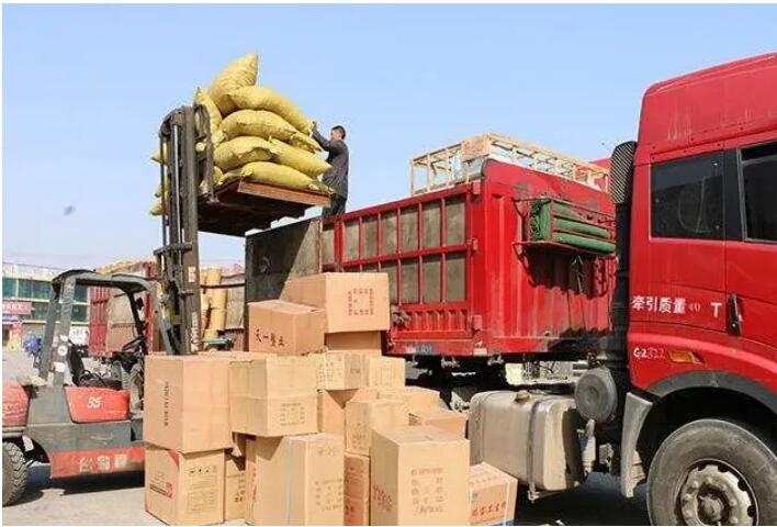 厦门到泸水市物流专线