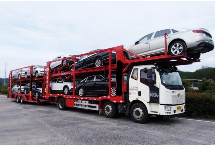 厦门到泸水市轿车托运